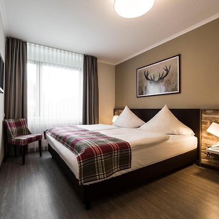 Akzent Hotel Thiemann 甘德科斯 外观 照片