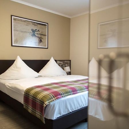 Akzent Hotel Thiemann 甘德科斯 外观 照片