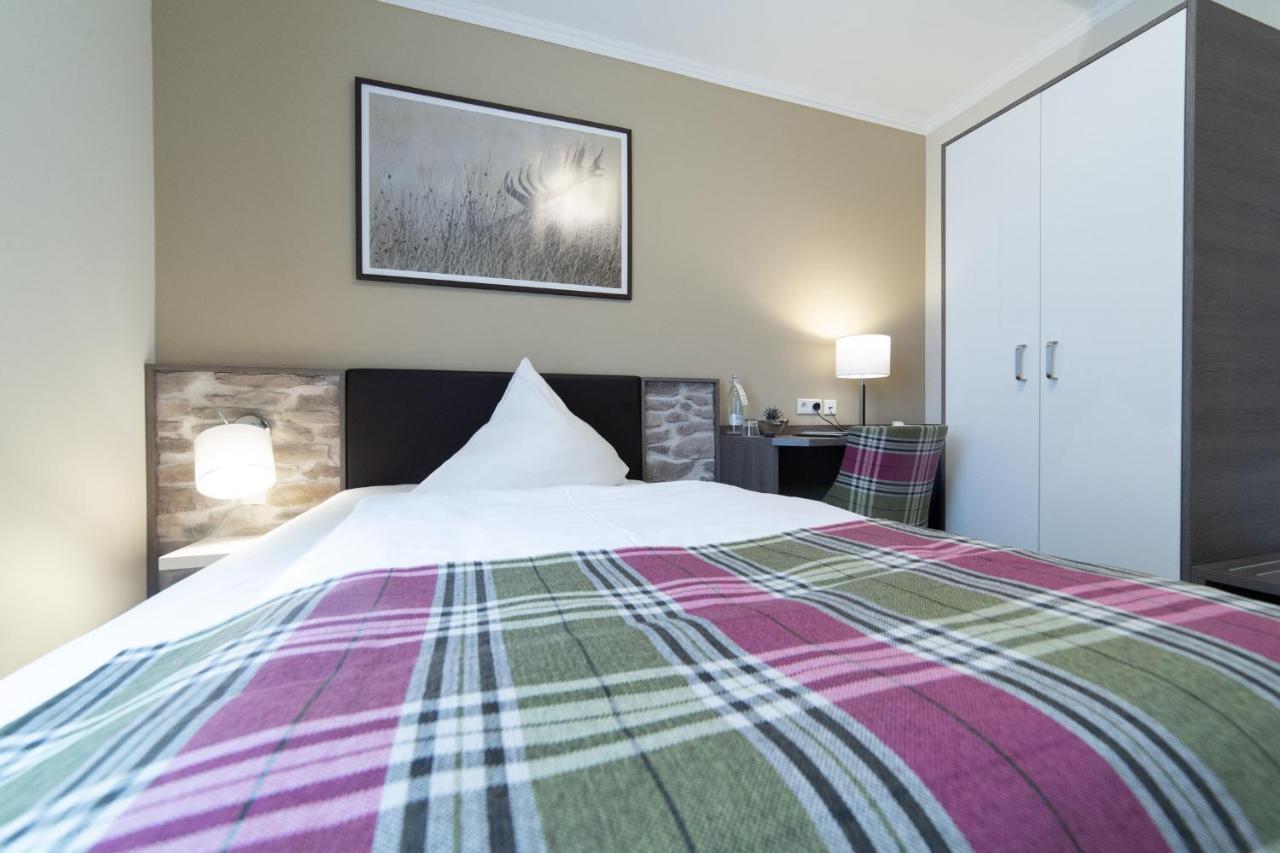 Akzent Hotel Thiemann 甘德科斯 外观 照片
