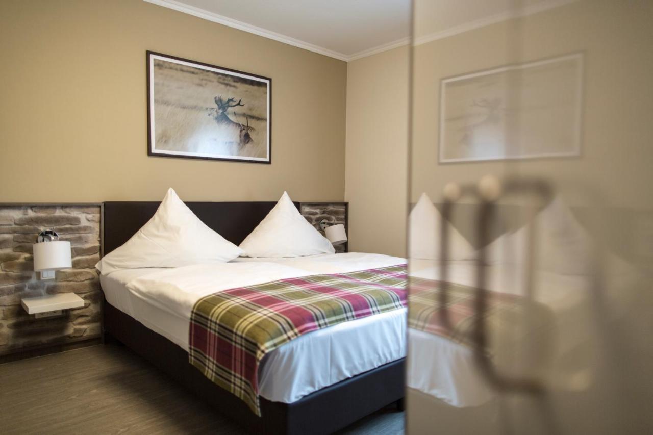 Akzent Hotel Thiemann 甘德科斯 外观 照片
