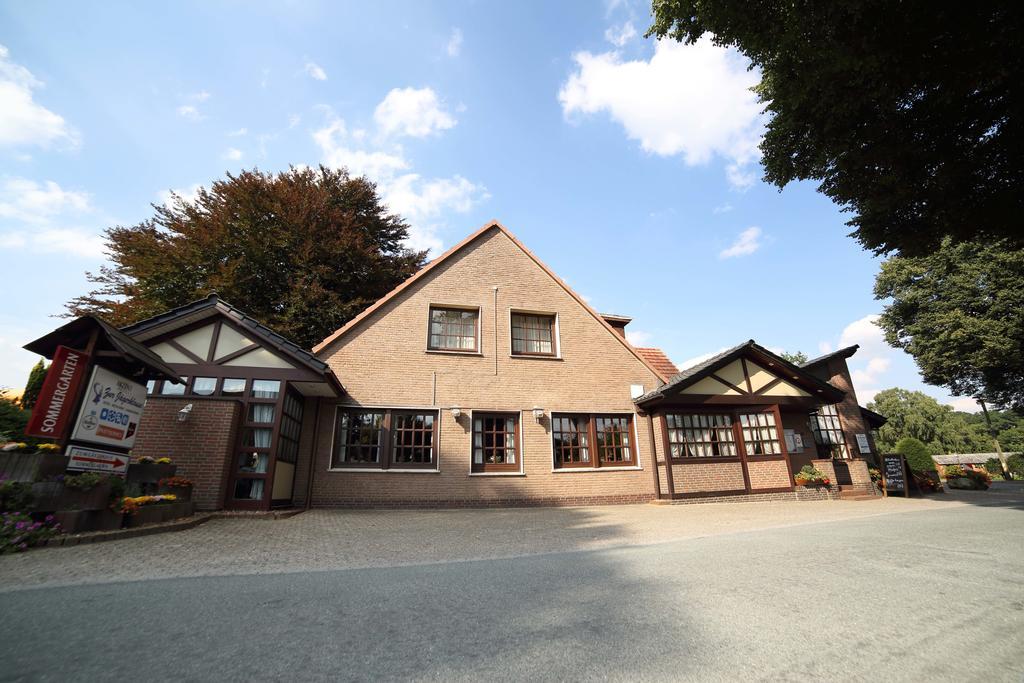 Akzent Hotel Thiemann 甘德科斯 外观 照片
