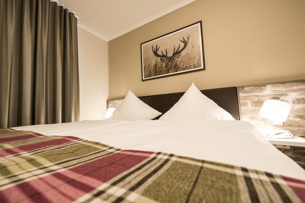 Akzent Hotel Thiemann 甘德科斯 外观 照片