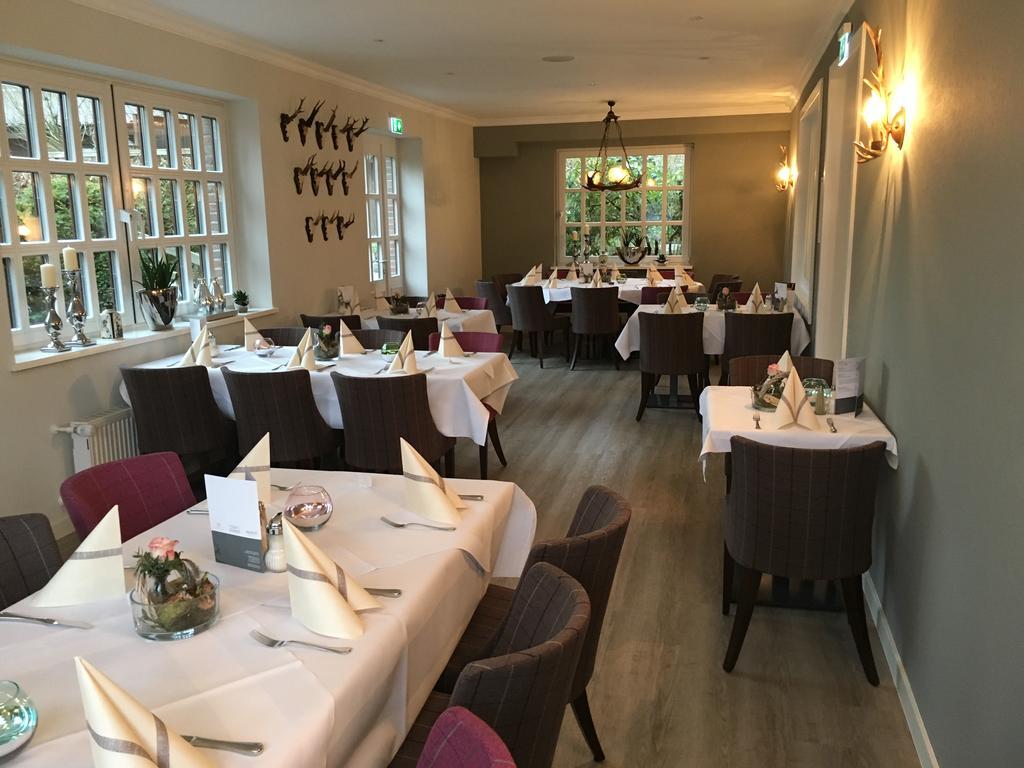 Akzent Hotel Thiemann 甘德科斯 外观 照片