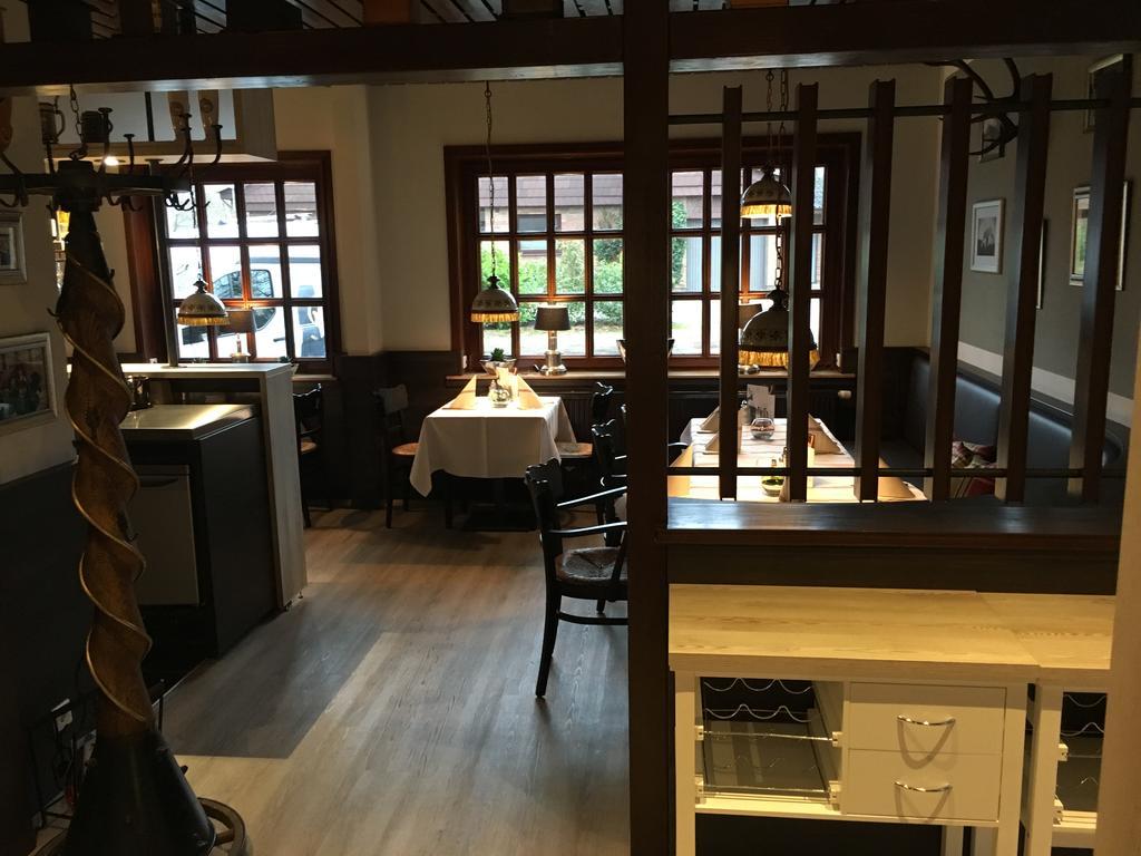 Akzent Hotel Thiemann 甘德科斯 外观 照片