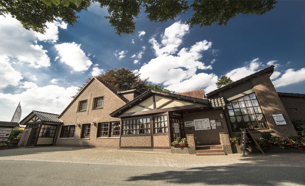 Akzent Hotel Thiemann 甘德科斯 外观 照片