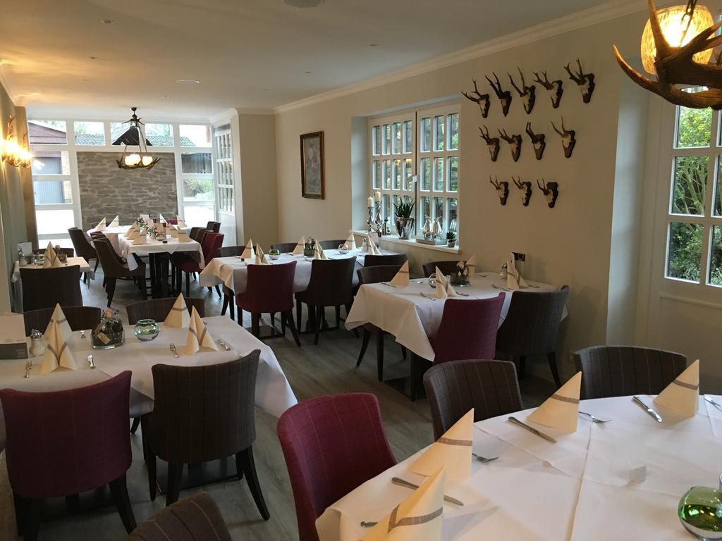 Akzent Hotel Thiemann 甘德科斯 外观 照片