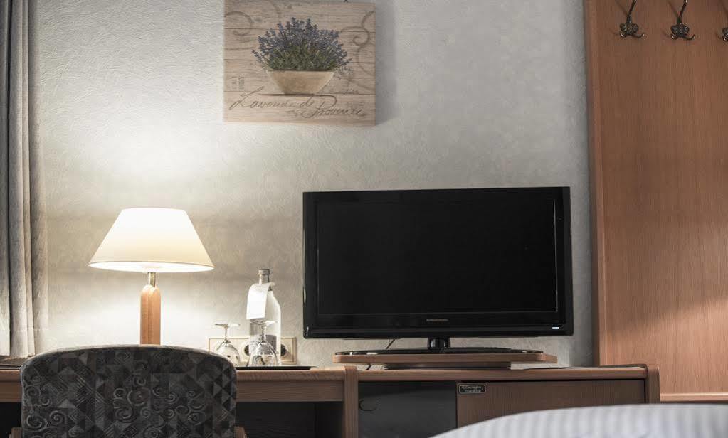 Akzent Hotel Thiemann 甘德科斯 外观 照片