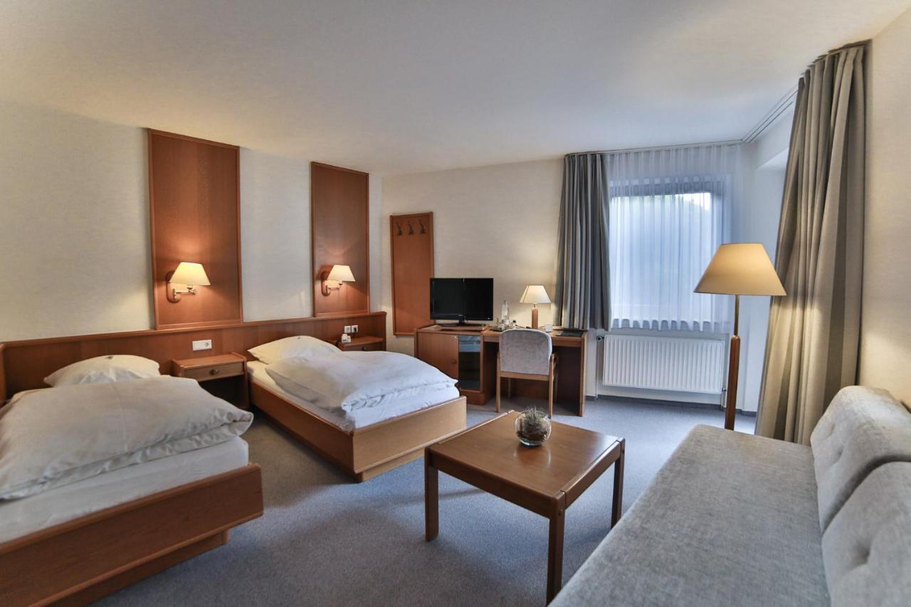 Akzent Hotel Thiemann 甘德科斯 外观 照片
