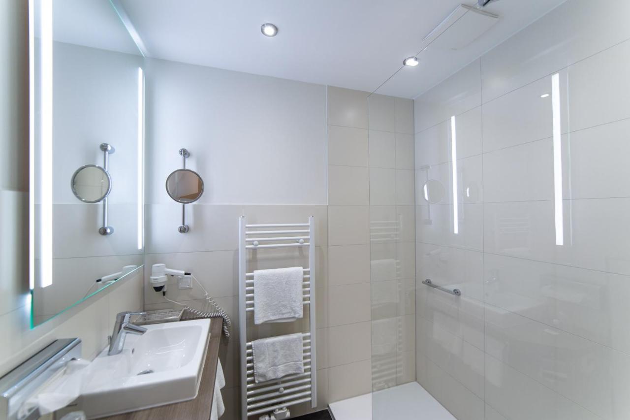 Akzent Hotel Thiemann 甘德科斯 外观 照片